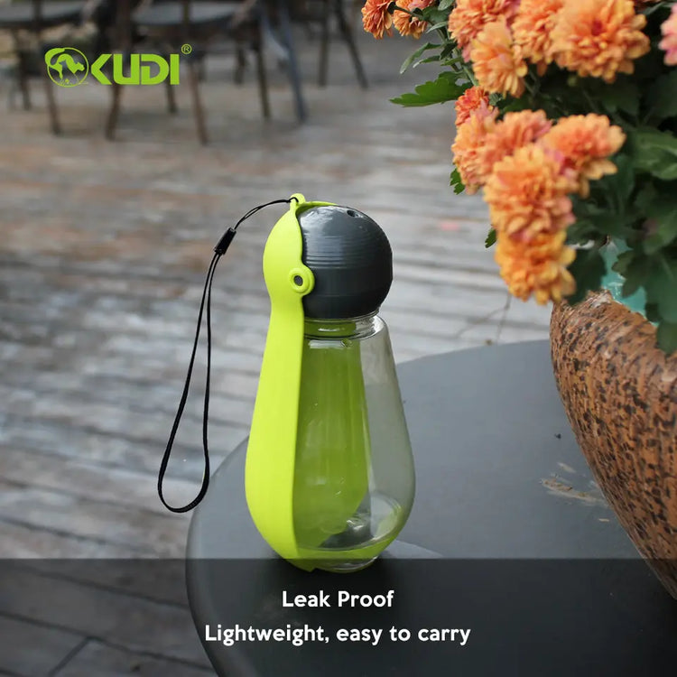 Portable Travelling Water Bottles Dispenser For Dogs And Cats botellas de agua para mascota