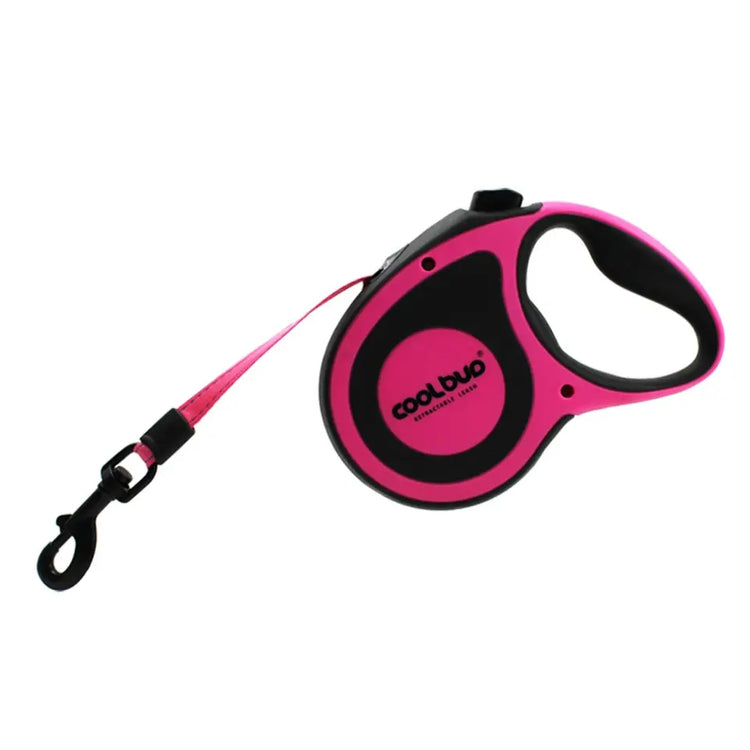 High Quality Heavy Duty Strong Nylon Ribbon with Reflective Retractable Dog Leash