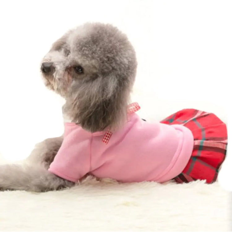 Couple Pet Dog Clothes Pet Matching Clothes Pet Uniforms Cotton Puppy Outfit Spring Autumn Pet Clothing For Dogs Costume Jacket